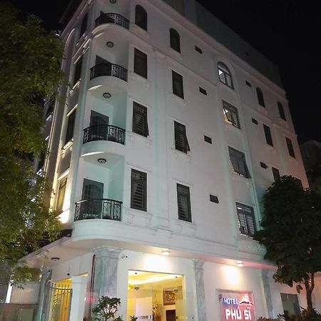 Hotel Phu Si Хошимин Экстерьер фото