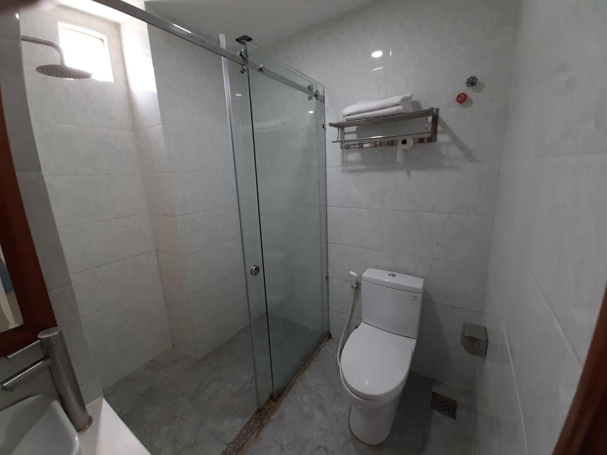 Hotel Phu Si Хошимин Номер фото