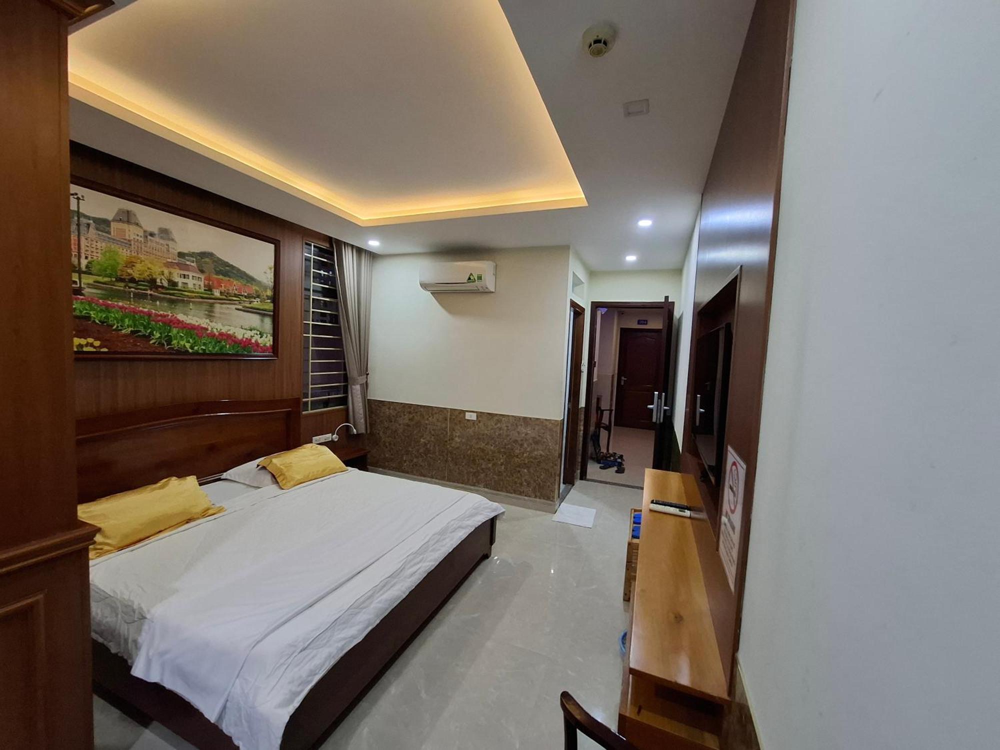 Hotel Phu Si Хошимин Экстерьер фото