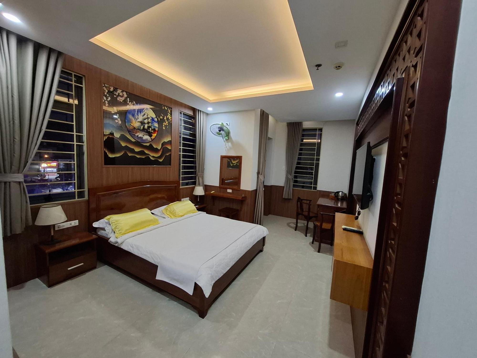 Hotel Phu Si Хошимин Экстерьер фото