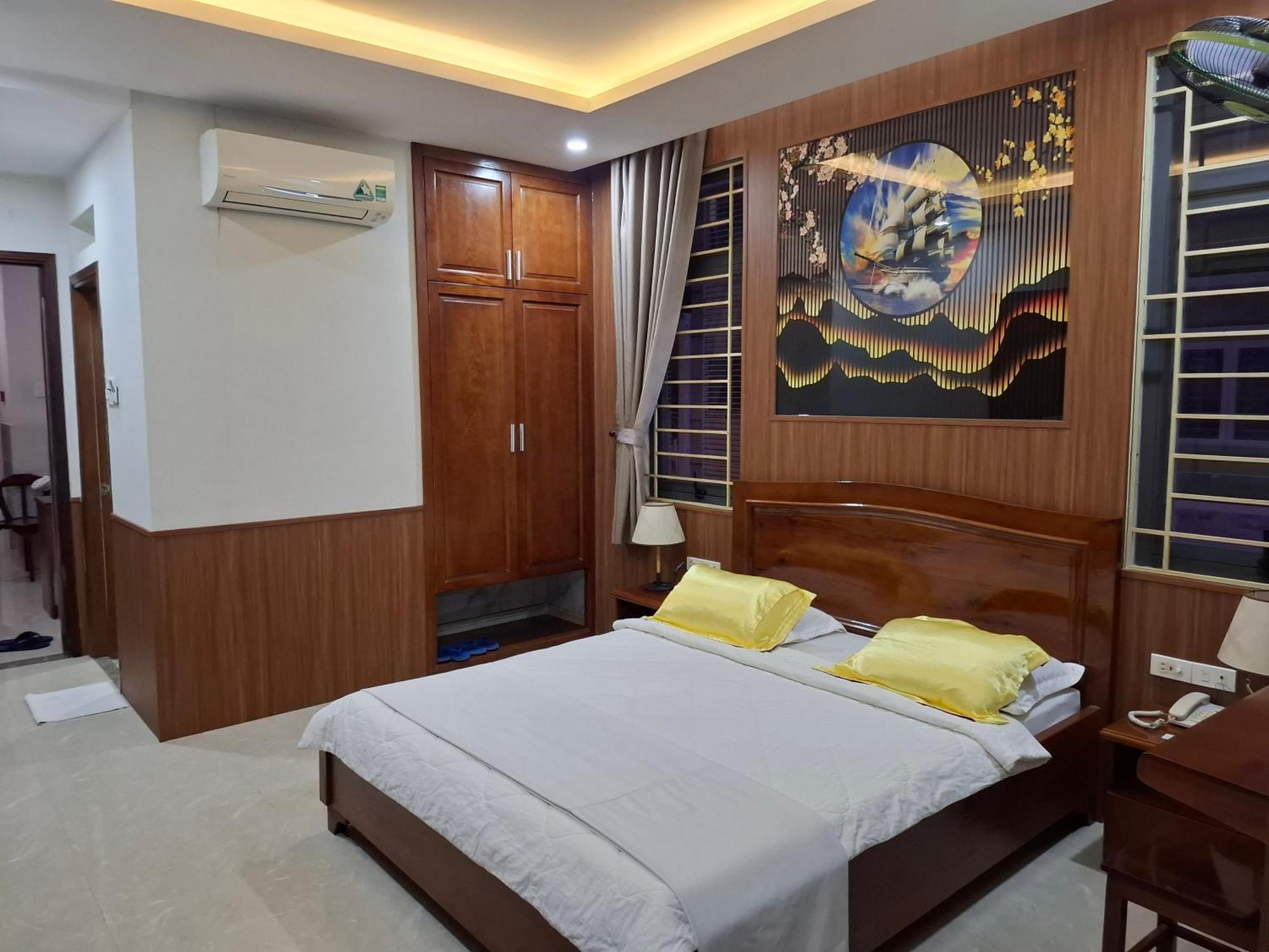 Hotel Phu Si Хошимин Экстерьер фото