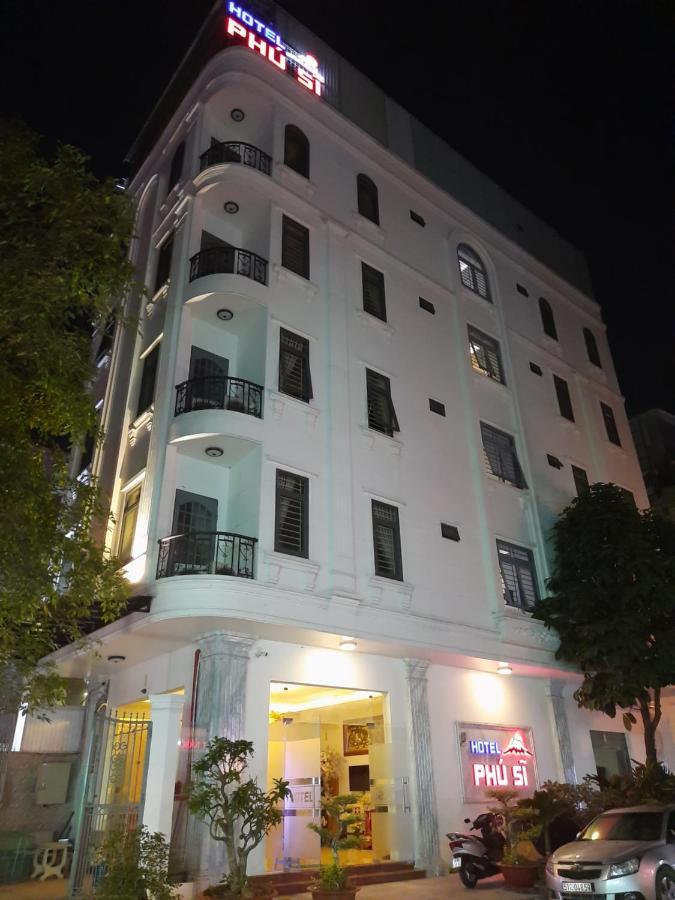 Hotel Phu Si Хошимин Экстерьер фото