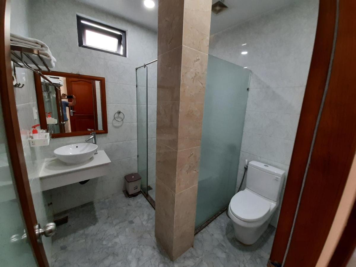 Hotel Phu Si Хошимин Экстерьер фото